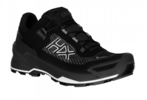 Haix black eagle EVO AdventureGTX low/black-silver maat 39 UK 6